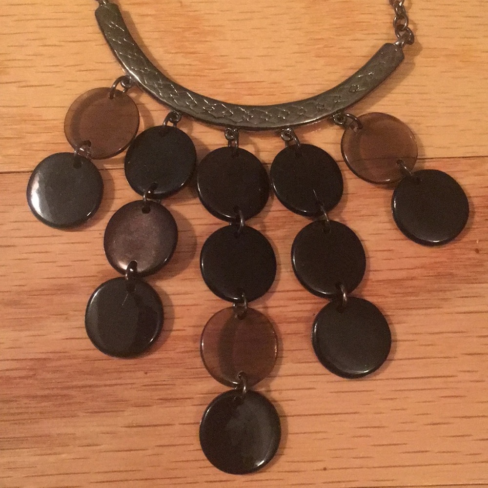 Multi-colored Necklace